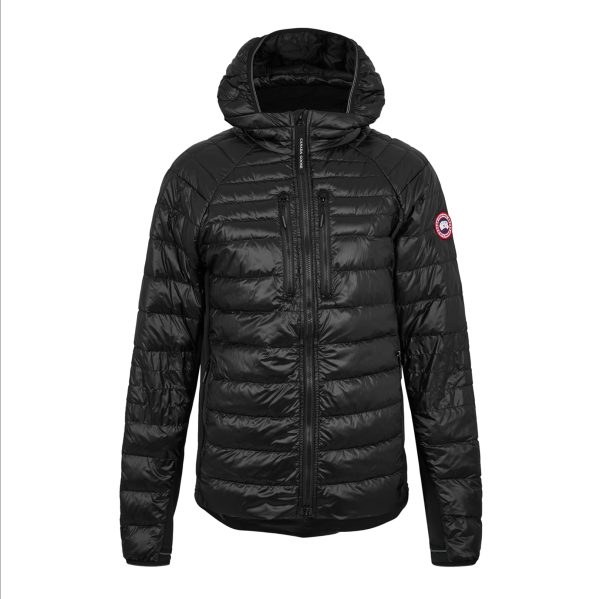 MacMillan Parka is tailored
