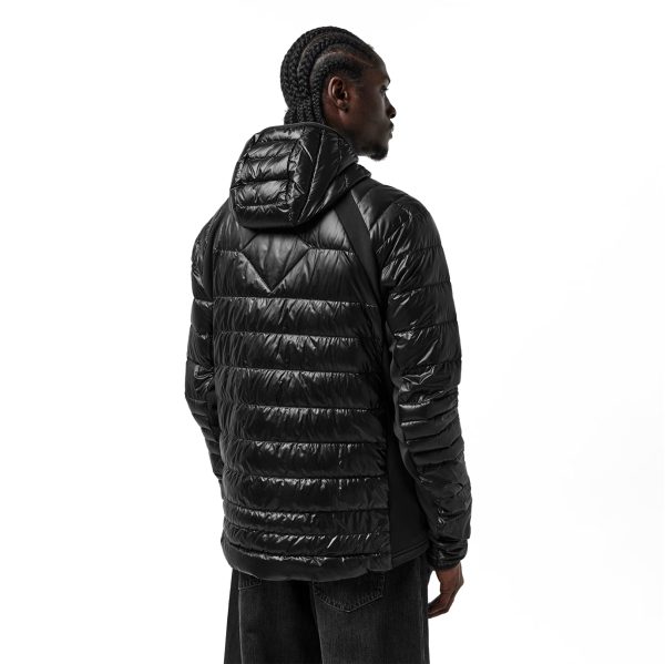 MacMillan Parka is tailored