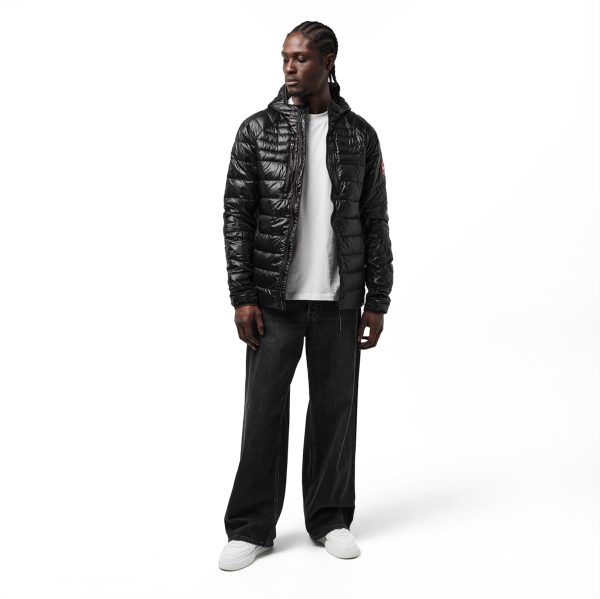 MacMillan Parka is tailored