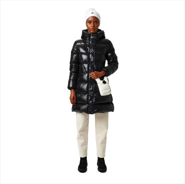 Bellevue Lightweight Warm Down Jacket