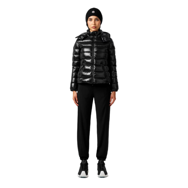 Bady Women's Quilted Short Jacket