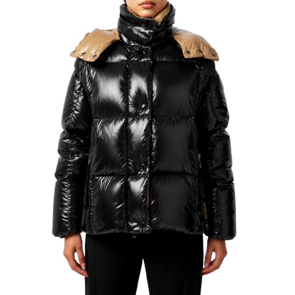 Parana Short Down Jacket