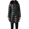 Fulmarus Hooded Long Puffer Jacket