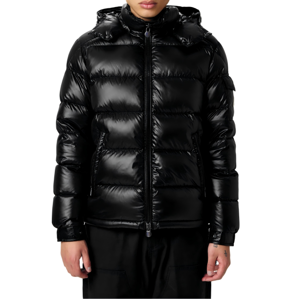 Men’s Maya Puffer Jacket in Nylon