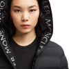 Alete Short Hooded Down Jacket