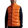 Tibb Padded Down Vest