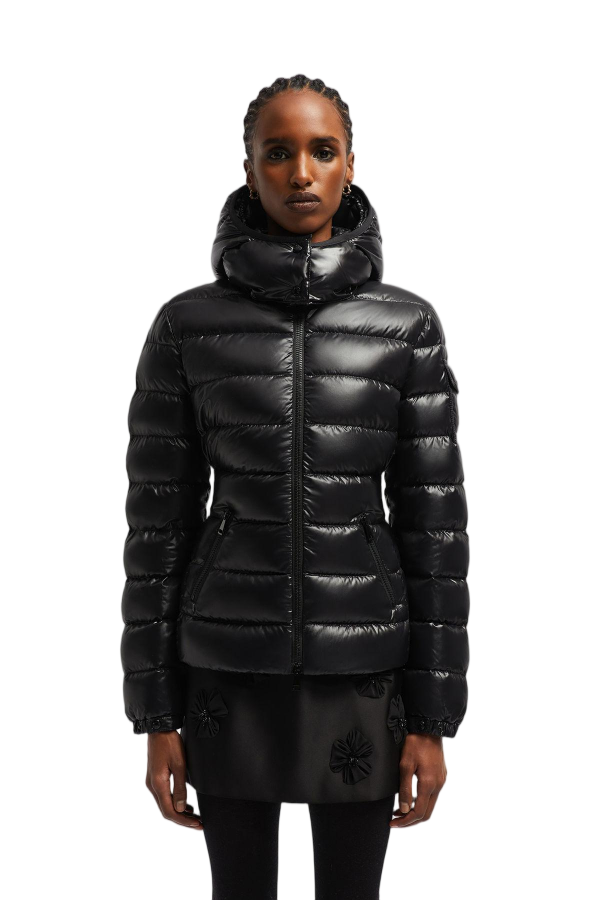 Bady Women’s Hooded Short Down Coat