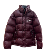 Maya Hooded Down Puffer Short Length