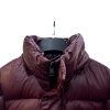 Maya Hooded Down Puffer Short Length
