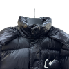 Maya Short Down Jacket with Hood