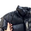 Maya Short Down Jacket with Hood