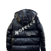 Maya Short Down Jacket with Hood