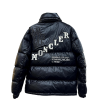 Maya Short Down Jacket with Hood