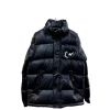 Maya Short Down Jacket with Hood
