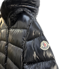 Marus Quilted Hooded Down Parka Long Length