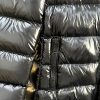 Marus Quilted Hooded Down Parka Long Length