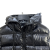 Marus Quilted Hooded Down Parka Long Length