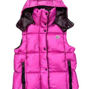 Luzule Insulated Hooded Puffer Vest