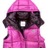 Luzule Insulated Hooded Puffer Vest