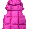 Luzule Insulated Hooded Puffer Vest