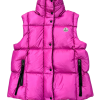Luzule Insulated Hooded Puffer Vest