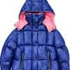 Parana Slim-Fit Hooded Short Puffer