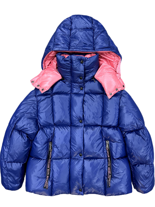 Parana Slim-Fit Hooded Short Puffer