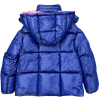 Parana Slim-Fit Hooded Short Puffer