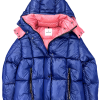 Parana Slim-Fit Hooded Short Puffer