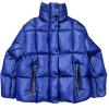 Parana Slim-Fit Hooded Short Puffer