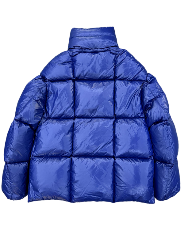 Parana Slim-Fit Hooded Short Puffer