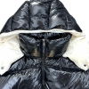 Montbeliard Short Hooded Down Jacket