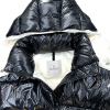 Montbeliard Short Hooded Down Jacket