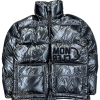 Montbeliard Short Hooded Down Jacket