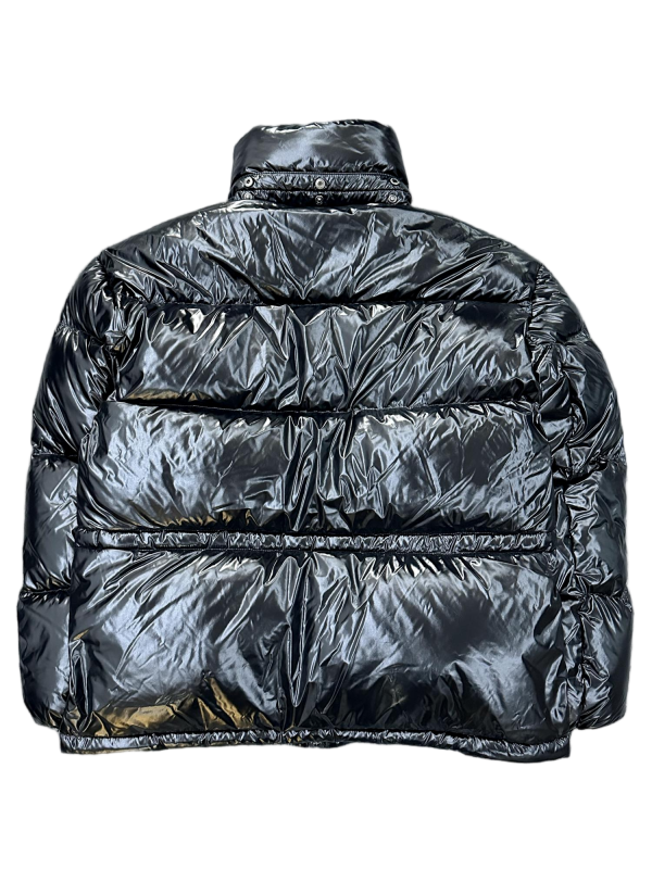 Montbeliard Short Hooded Down Jacket