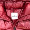 Montbeliard Quilted Short Down Jacket with Hood