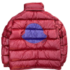 Montbeliard Quilted Short Down Jacket with Hood