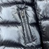 Maya Quilted Hooded Puffer Jacket