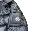 Maya Quilted Hooded Puffer Jacket