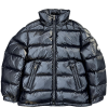 Maya Quilted Hooded Puffer Jacket