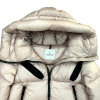 Marus Long Hooded Quilted Down Parka
