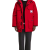 Expedition Cold-Weather Down Coat
