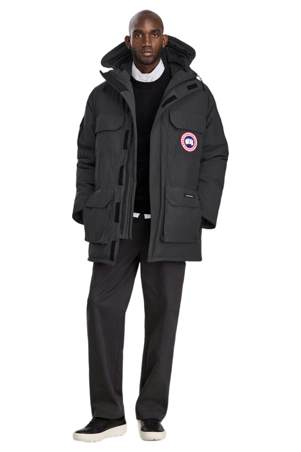Cypress Warmth Quilted Coat