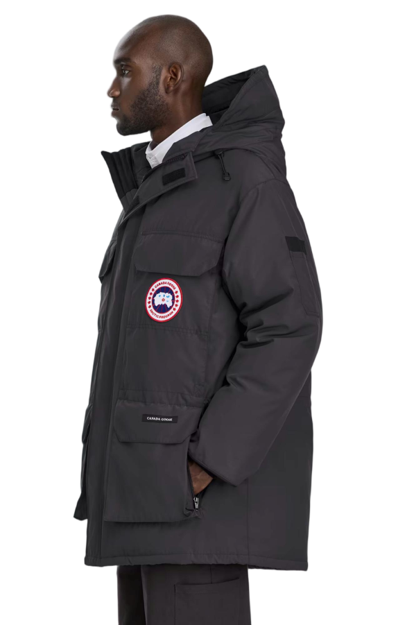 Cypress Warmth Quilted Coat