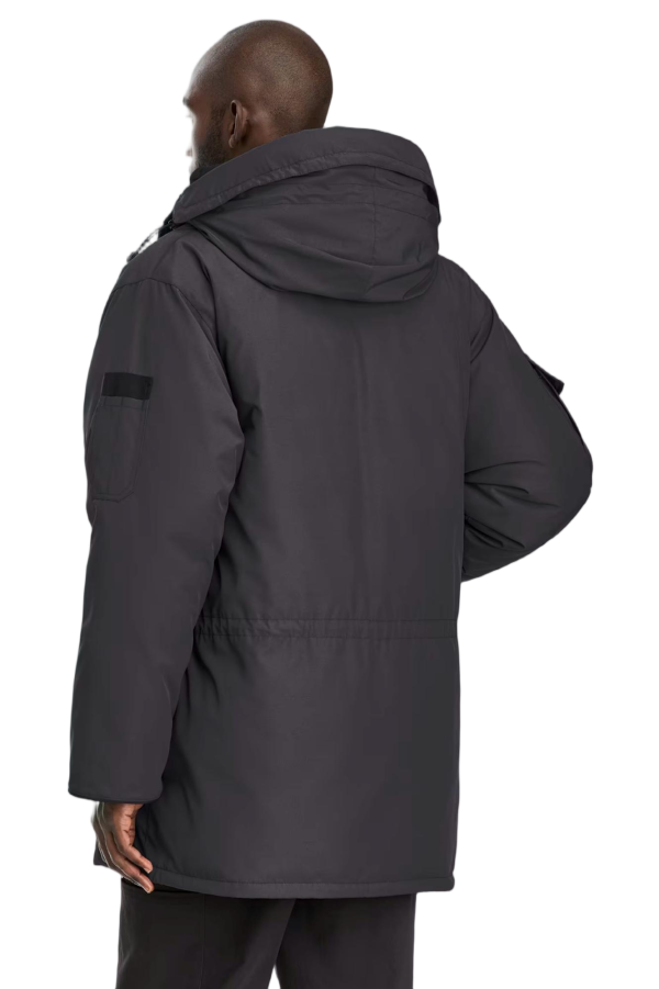 Cypress Warmth Quilted Coat