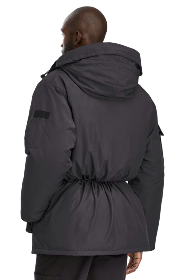 Cypress Warmth Quilted Coat