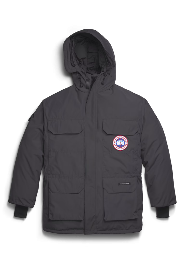 Cypress Warmth Quilted Coat