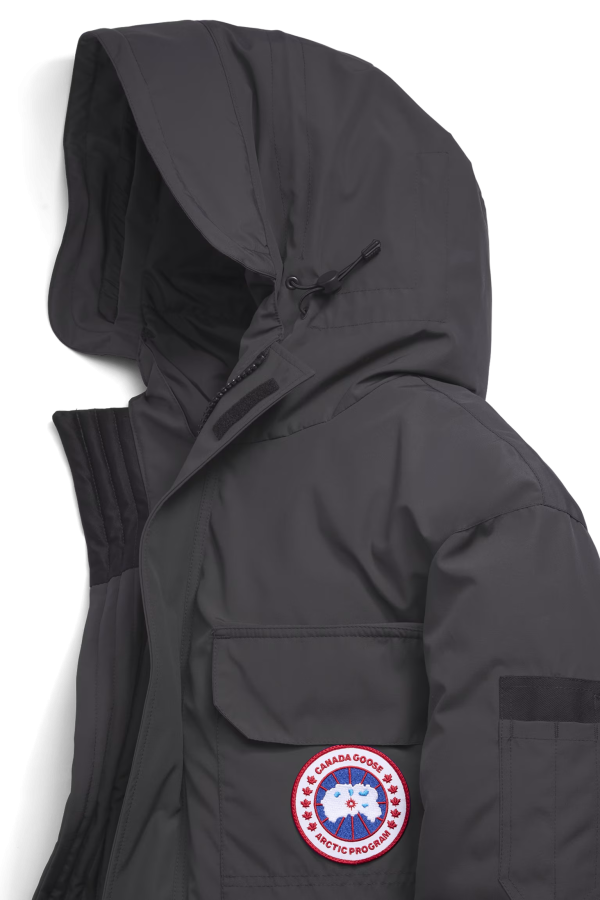 Cypress Warmth Quilted Coat