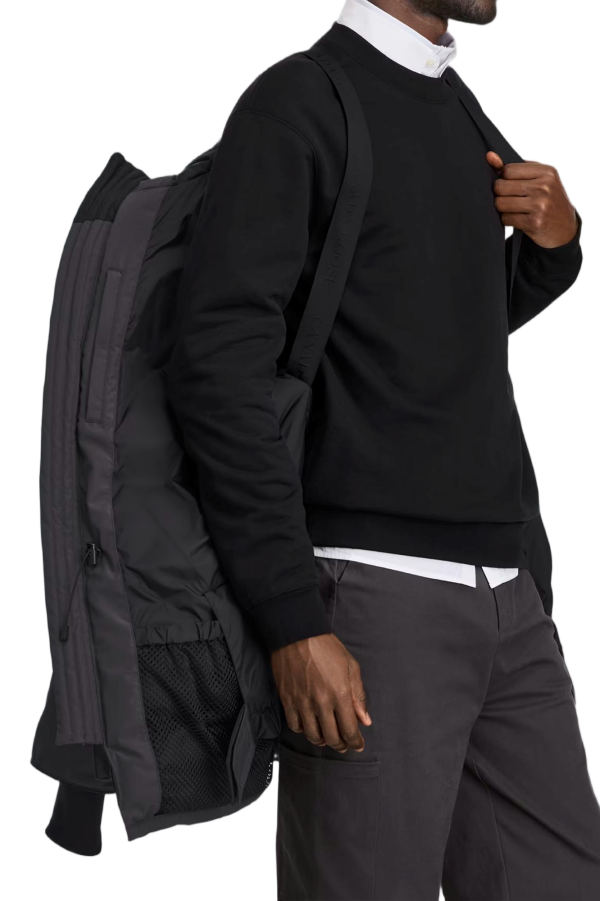Cypress Warmth Quilted Coat