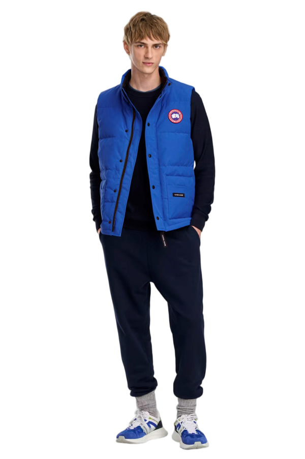 Freestyle PBI Crew Vest